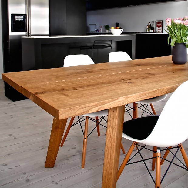 Træbord unikt designede træborde fra dansk designer