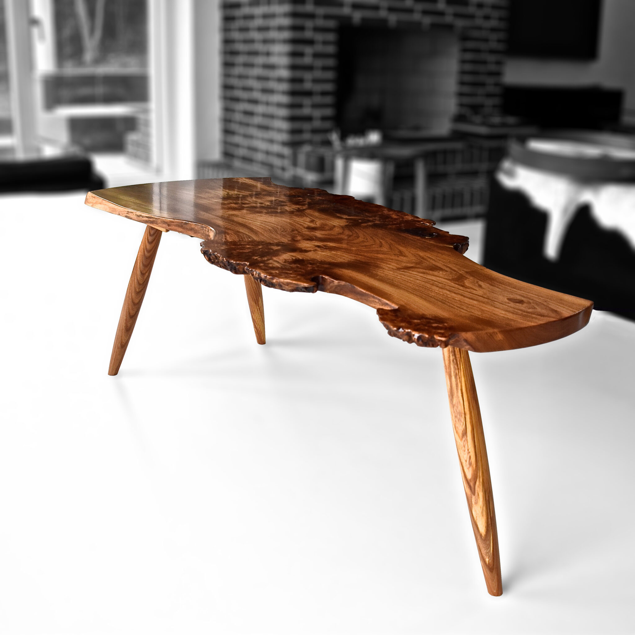 Unikt sofabord af Dansk - MANN Design